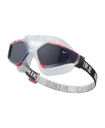 Nike Expanse Swim Mask Goggles – Wide Vision Comfort Fit