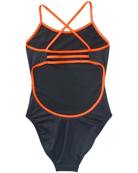 FSA Tyr Girls Hexa Durafast Elite Trinityfit One Piece Swimsuit  Girls One Piece  Tyr