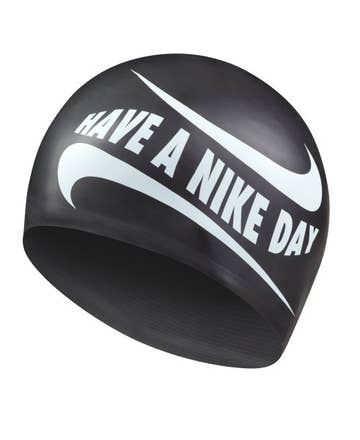 Nike Day Adult Swim Cap  Swim Caps  Nike