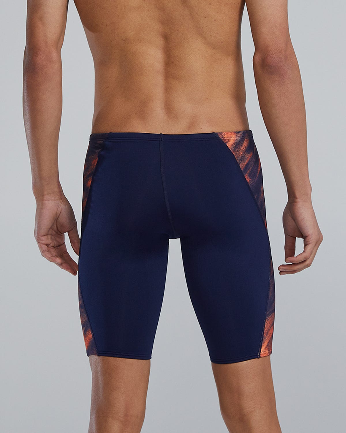 TYR Durafast Elite® Men's Blade Splice Jammer Swimsuit  Swim Team Prints  Tyr