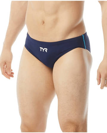 Tyr Brief THRESHER Racer - Tech suit  Swimming Briefs for Men  Tyr