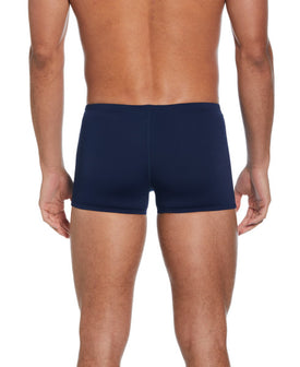Nike Men’s Hydrastrong Solid Square Leg Swimsuit  Drag Suits  Nike