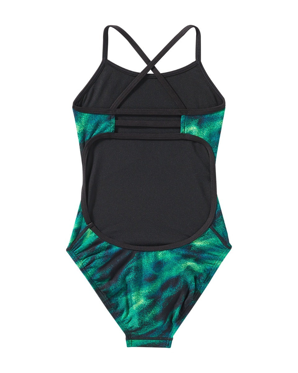 TYR Durafast Elite Girls Trinityfit Swimsuit - Soren  Girls One Piece  Tyr