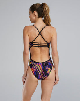 Tyr Women's Trinityfit One Piece Swimsuit - Evolved  One Piece Swimsuits  Tyr