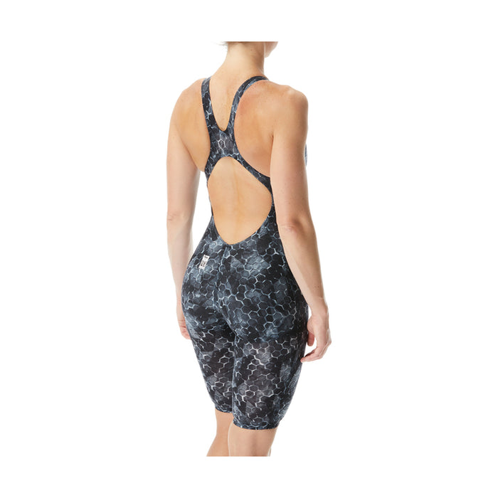 TYR Tech Suit Avictor Supernova Open Back Swim2000