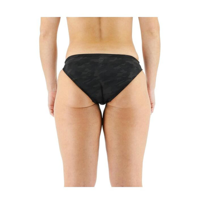 TYR Women's Blackout Camo Classic Bikini Bottom
