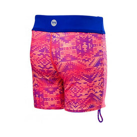 Tyr Girls Boyshort CONQUEST DELLA  Kids Swimwear  Tyr