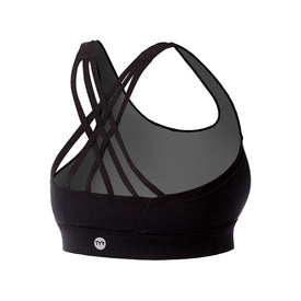 Tyr Two Piece Top Active Plus SOLIDS JOJO  Two Piece Top  Tyr