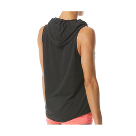 Tyr Active Nora Cropped Hoodie  Cover-ups  Tyr