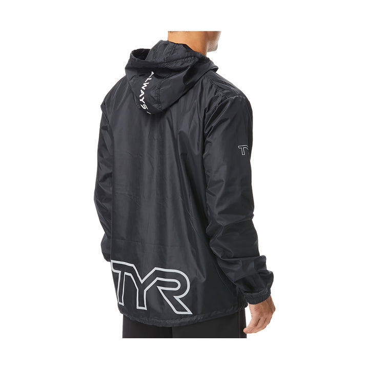 Windforce Tayer TYR Men's Elite Team Windbreaker Jacket | Swim2000
