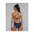 Tyr Womens Crosscut Tieback One Piece Swimsuit  One Piece Swimsuits  Tyr