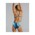 Tyr Womens Sentry Cutoutfit  Competition Swimsuits  Tyr