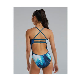Tyr Womens Sentry Trinityfit  Competition Swimsuits  Tyr