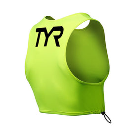 Tyr Hi-vis Pinnie Vest  Reflectives and Lights  Tyr