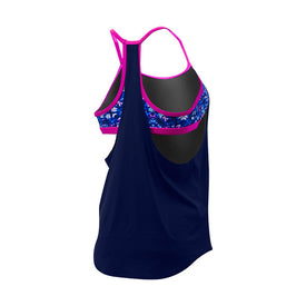 Tyr 2 in 1 Tankini Top SANTA CRUZ SHEA  Women's Tankini Top  Tyr