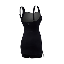 Tyr Fitness Swimsuit SOLID Square Neck  Women's Aquatic Fitness Swimsuits  Tyr