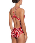 Nike Women's Lightning Racerback One Piece Swimsuit  One Piece Swimsuits  Nike
