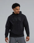 TYR Unisex Big Logo Hoodie – Swim Team Warm-Up Apparel  Hoodie  Tyr