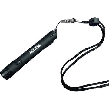 Ultrak One-Tone Electronic Whistle with LED Light – Multi-use Safety Whistle