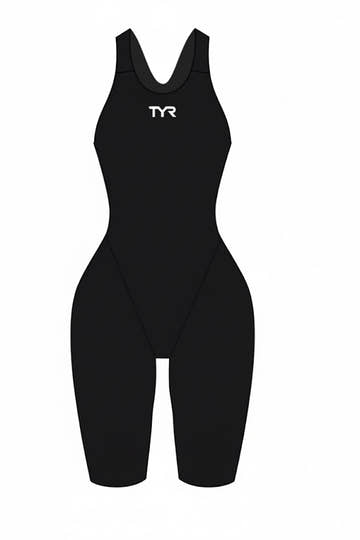 TYR Women's Avictor Openback Flex Hip Tech Suit