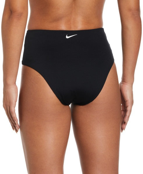 Nike Women Colorblock Reversible High Waist Cheeky Bottom  High Waist Bottom  Nike