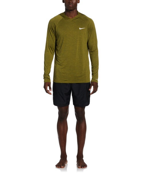 Nike Hooded Long Sleeve Rashguard