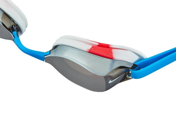 Nike Legacy Mirror Youth Kid's Swim Goggle  Kids Swimming Goggles  Nike
