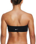 Nike Women Multi Logo Bandeau Bikini Top  Bikini Top  Nike