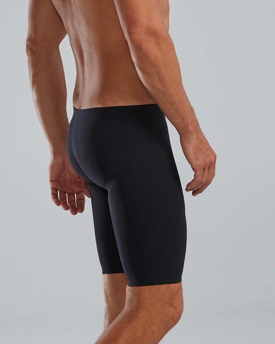 TYR Men's Venzo Low Waist Jammer Technical Swimsuit - Solid Non PFAS  Technical Jammer  Tyr