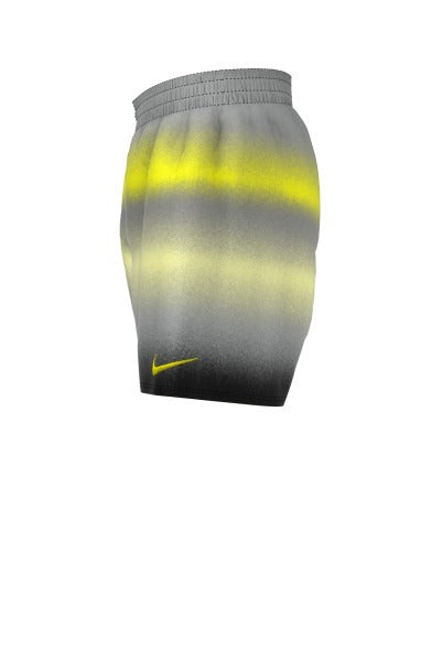 Nike Boys Horizon Stripe Breaker 4in Volley Short