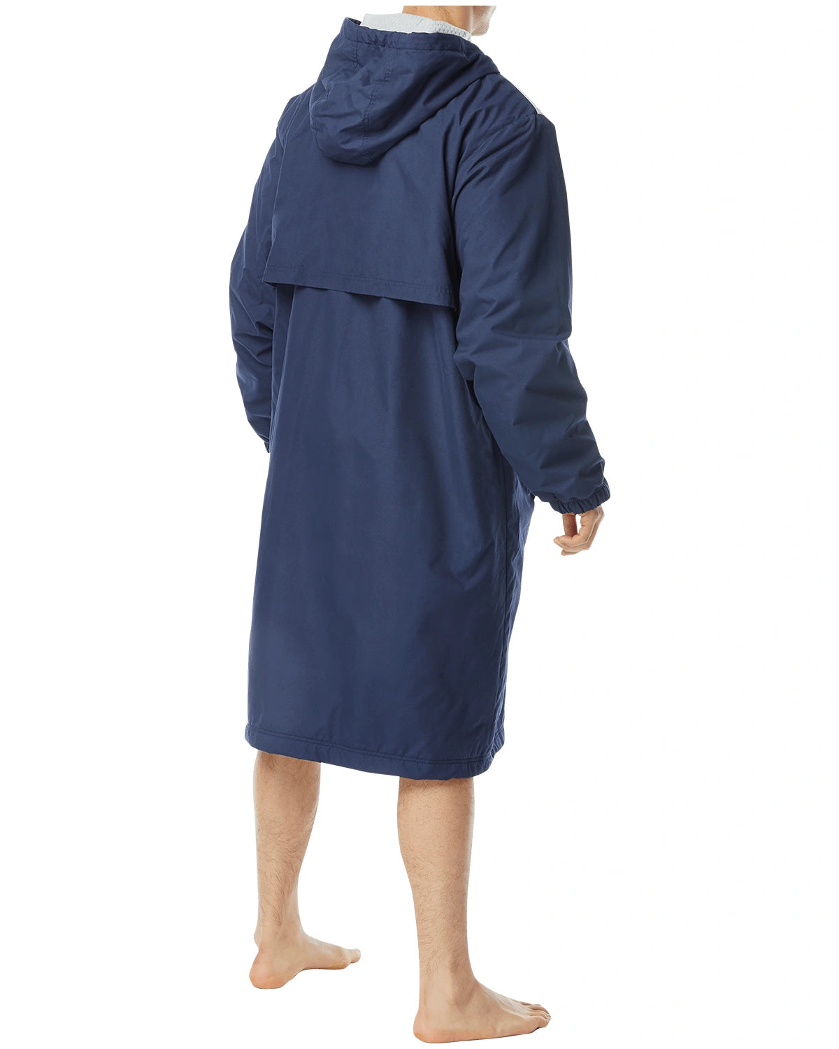 TYR Men's Alliance Podium Swim Parka  Swim Parkas  Tyr