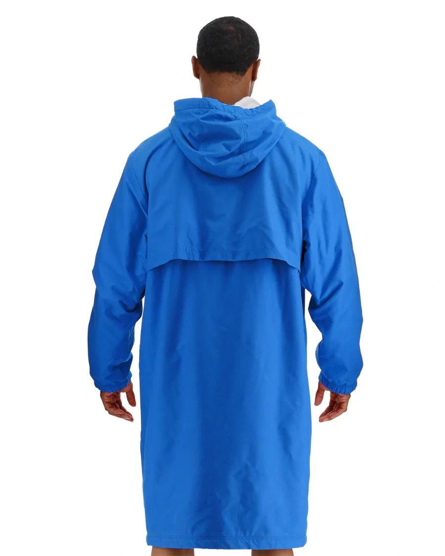 TYR Men's Alliance Podium Swim Parka  Swim Parkas  Tyr