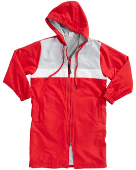 TYR Youth Alliance Podium Parka  Swim Parkas  Tyr