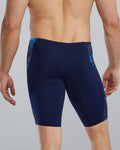 TYR Durafast Elite® Men's Blade Splice Jammer Swimsuit  Swim Team Prints  Tyr