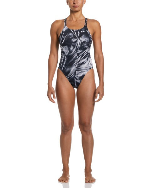 Nike Hydrastrong Solar Rise Spiderback One Piece