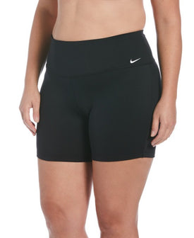 Nike Women's Essential 6 Kick Short  Swim Skirts  Nike