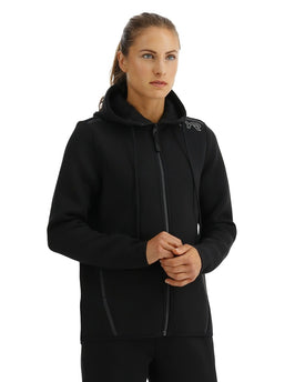 TYR Women Elite Team Full Zip Hoodie  Hoodie  Tyr