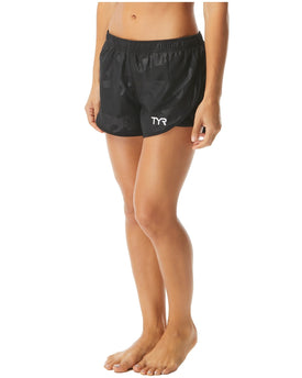 TYR Women's Alliance Podium Short  Boardshorts  Tyr