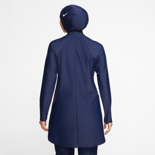 nike full coverage swim tunic