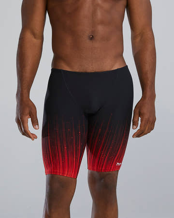 TYR Durafast Elite Men's Jammer Swimsuit - Speedwarp  Swim Jammers  Tyr