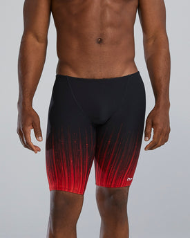 TYR Durafast Elite Men's Jammer Swimsuit - Speedwarp  Swim Jammers  Tyr