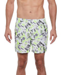 Nike Mens Smiles 5in Volley Short  Boardshorts  Nike
