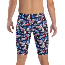 Dolfin Men's Uglies To the Stars Swim Jammer