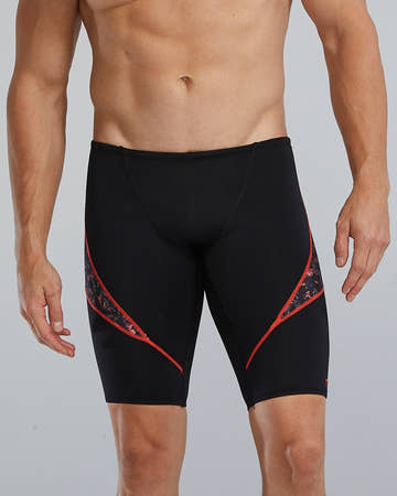 TYR Durafast Elite® Men's Jammer Swimsuit - Scoria  Swim Jammers  Tyr