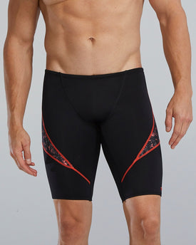 TYR Durafast Elite® Men's Jammer Swimsuit - Scoria  Swim Jammers  Tyr