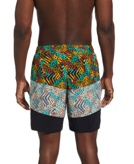 Nike Mens Wild Vibe Vortex 7in Volley Short  Boardshorts  Nike