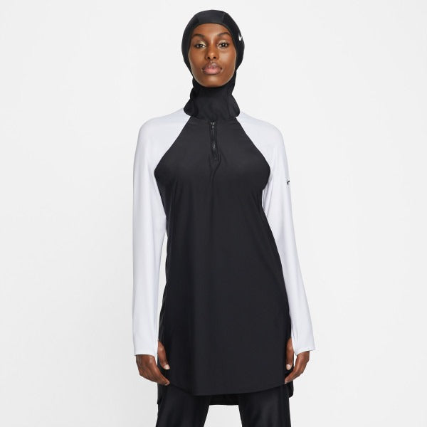 Nike Victory Full-Coverage Swimsuit Surge Tunic