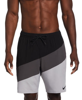 Nike Men Color Surge 9in Volley Short  Boardshorts  Nike