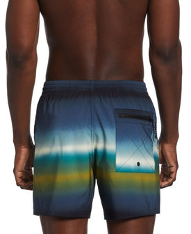Nike Mens Horizon Stripe 5in Volley Short  Boardshorts  Nike
