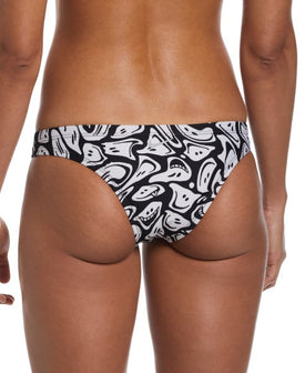 Nike Women Hydrastrong Multi Print Cheeky Bottom  Team Print  Nike